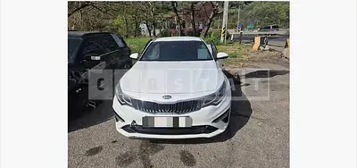 Photo 1 of 17: 2019 Kia K5 LPI 2.0 — Korean insurance auction
