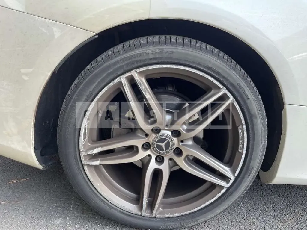 Photo 2 of 50: 2019 Mercedes-Benz E220d Coupe, VIN WDD1J1EB4KF095749 — Korean insurance auction
