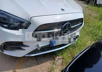 Photo 1 of 18: 2022 Mercedes-Benz E220 d 4Matic — Korean insurance auction