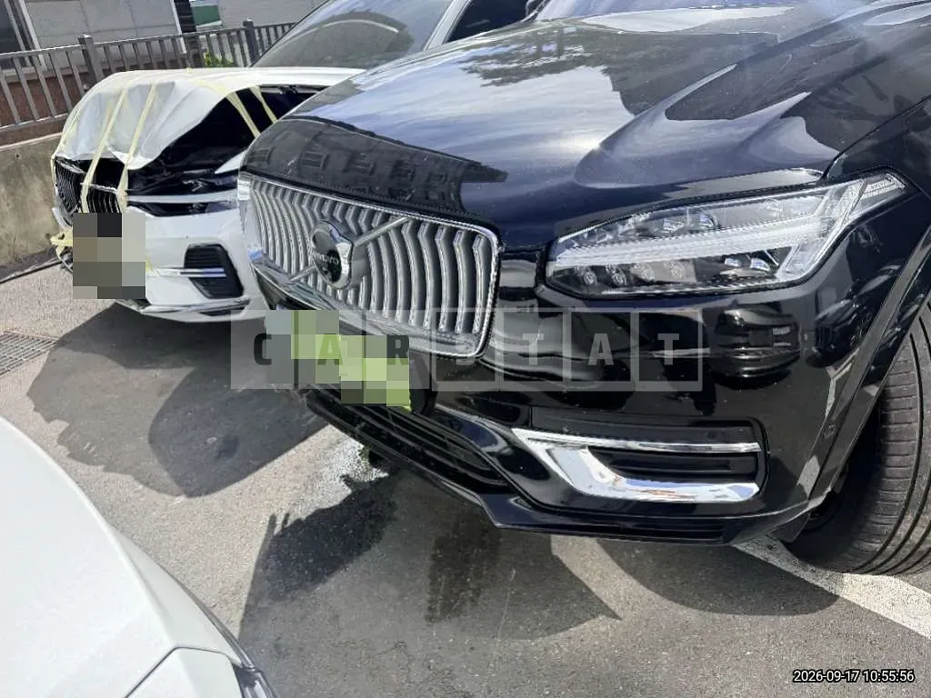 Photo 2 of 23: 2024 Volvo XC90T8 AWD — Korean insurance auction