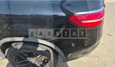 Photo 1 of 30: 2017 Mercedes-Benz GLE350d 4Matic Coupe — Korean insurance auction