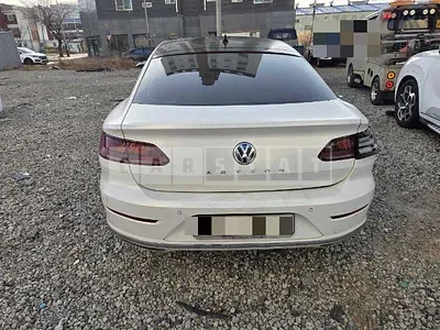 Photo 1 of 15: 2019 Volkswagen Atheon 2.0 TDI, VIN WVWZZZ3HZKE013843 — Korean insurance auction