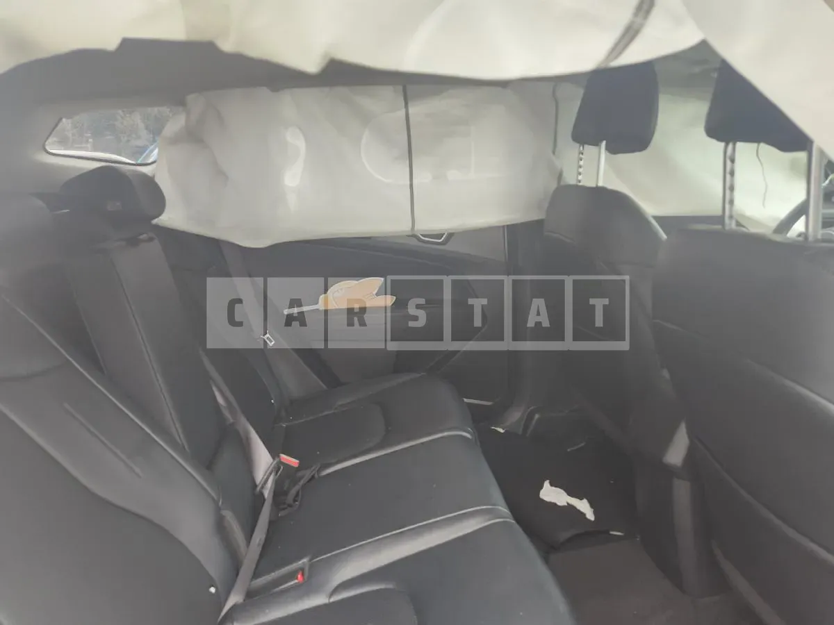 Photo 2 of 8: 2022 Kia Sportage — Korean insurance auction