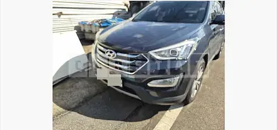 Photo 1 of 48: 2015 Hyundai Santa Fe DM — Korean insurance auction