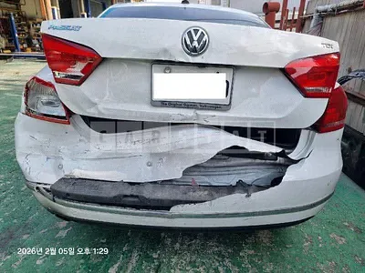 2015 Volkswagen Passat 2.0 TDI