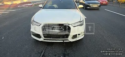 2018 AUDI A6 35 TDI