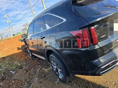 Photo 1 of 6: 2020 Kia Sorento 4WD — Korean insurance auction