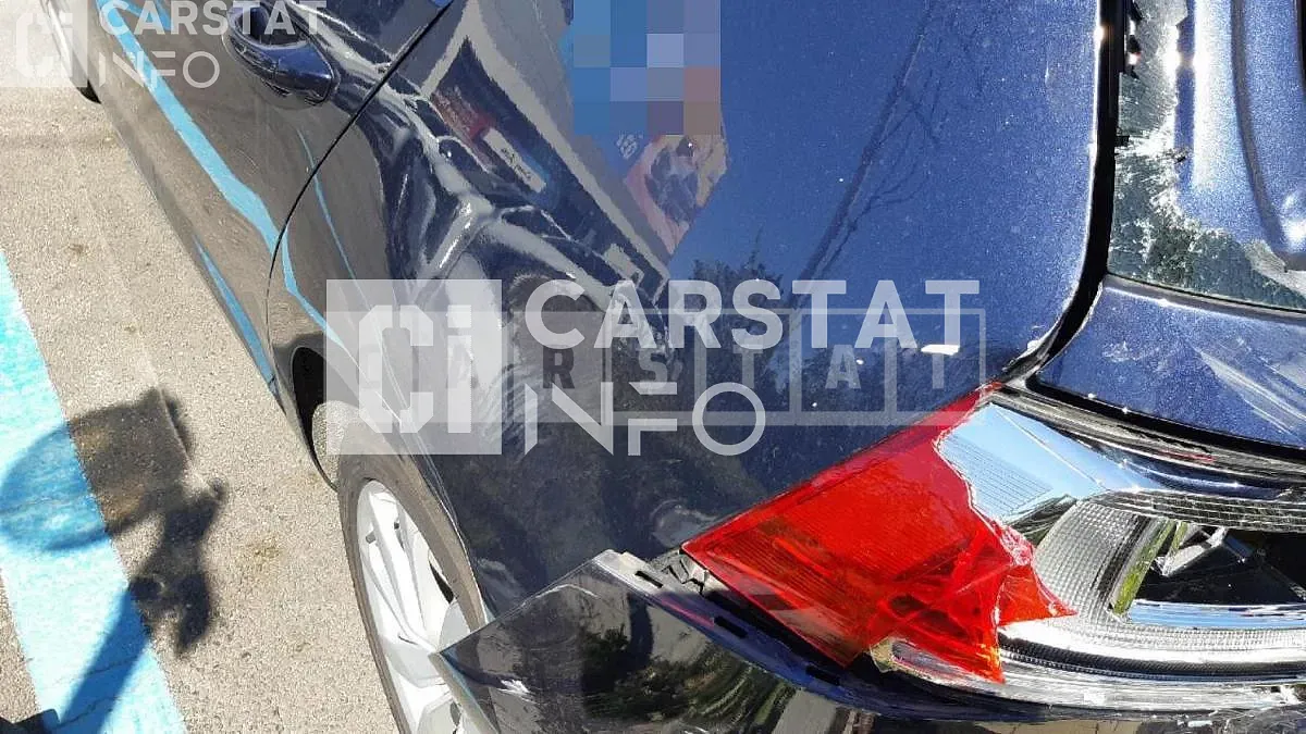Photo 2 of 24: 2015 Volkswagen Golf 1.6 TDI BMT, VIN WVWZZZAUZFW202681 — Korean insurance auction