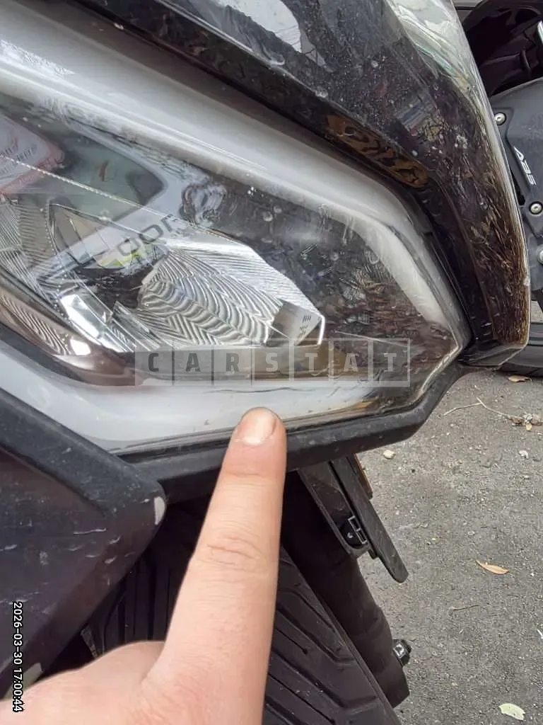 Photo 2 of 18: 2024 Honda (Two-Wheel) Forza 350 — Korean insurance auction