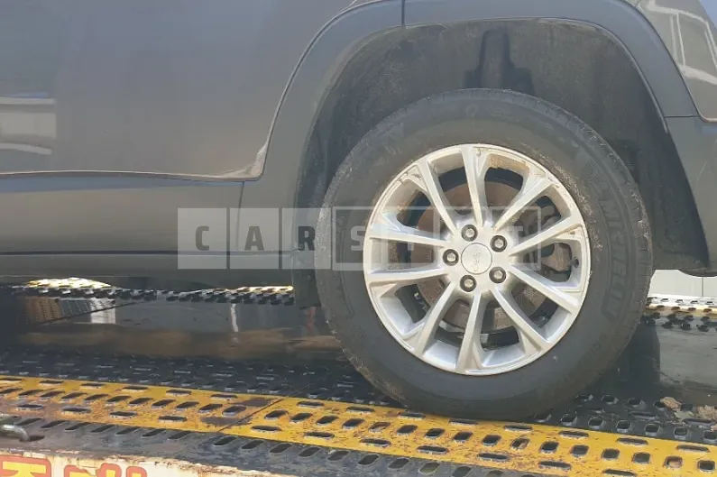 Photo 2 of 49: 2019 Jeep Zip Cherokee 2.4, VIN 1C4PJMCB8KD329508 — Korean insurance auction