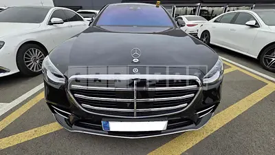 2024 Mercedes-Benz S 500 4Matic