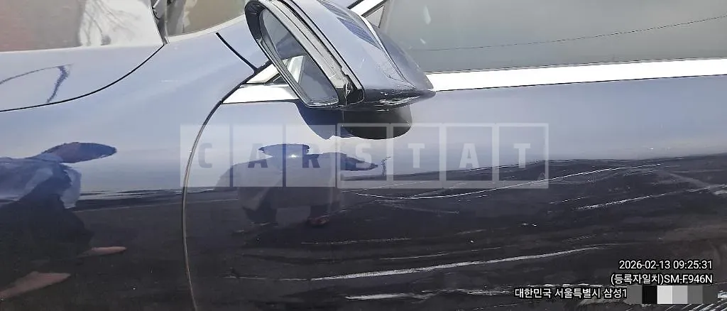 Photo 2 of 9: 2019 Mercedes-Benz E220d Coupe — Korean insurance auction