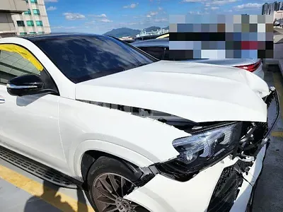 Photo 1 of 67: 2022 Mercedes-Benz GLA400 d 4Matic — Korean insurance auction