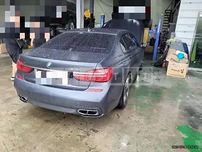 2018 BMW M760Li xDrive