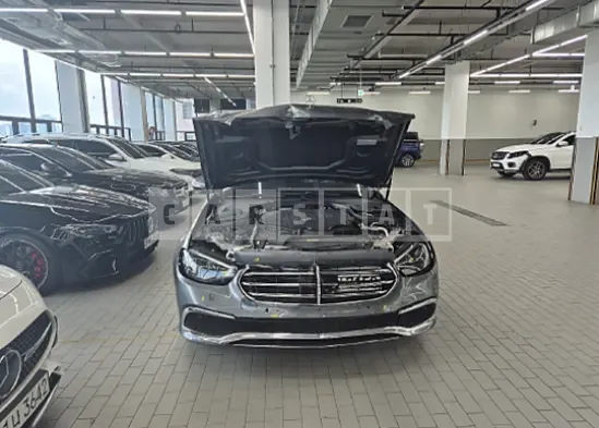 Photo 2 of 28: 2022 Mercedes-Benz E450 4Matic — Korean insurance auction