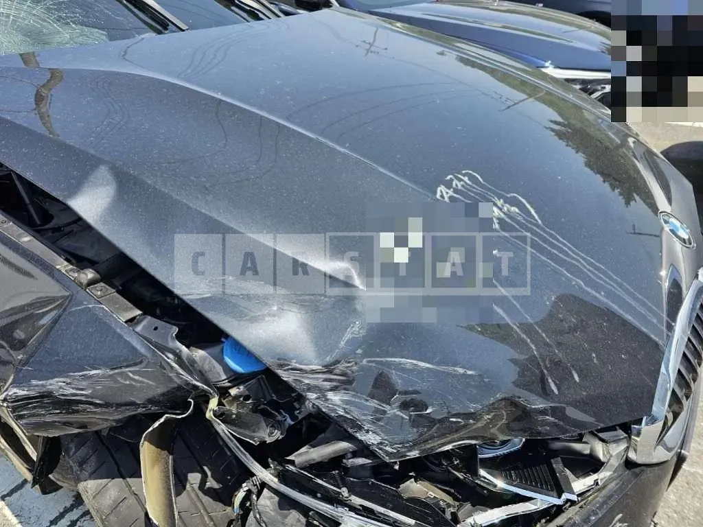 Photo 2 of 35: 2022 BMW 320d xDrive — Korean insurance auction