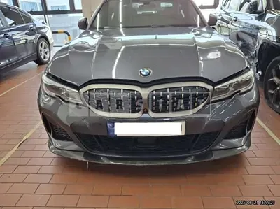 Photo 1 of 43: 2020 BMW M 340i — Korean insurance auction