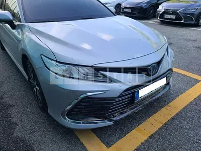 2024 TOYOTA TOYOTA CAMRY HYBRID