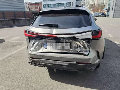 Photo 1 of 43: 2026 Lexus NX350h — Korean insurance auction
