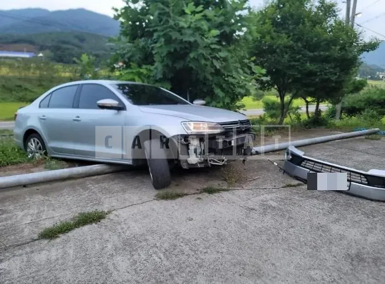 Photo 2 of 5: 2014 Volkswagen Zeta 2.0 TDI — Korean insurance auction