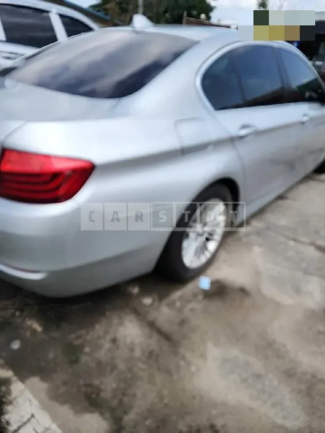 Photo 2 of 23: 2014 BMW 520d xDrive — Korean insurance auction