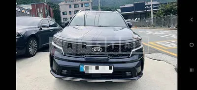 Photo 1 of 8: 2020 Kia Sorento 1.6 (Hybrid) — Korean insurance auction