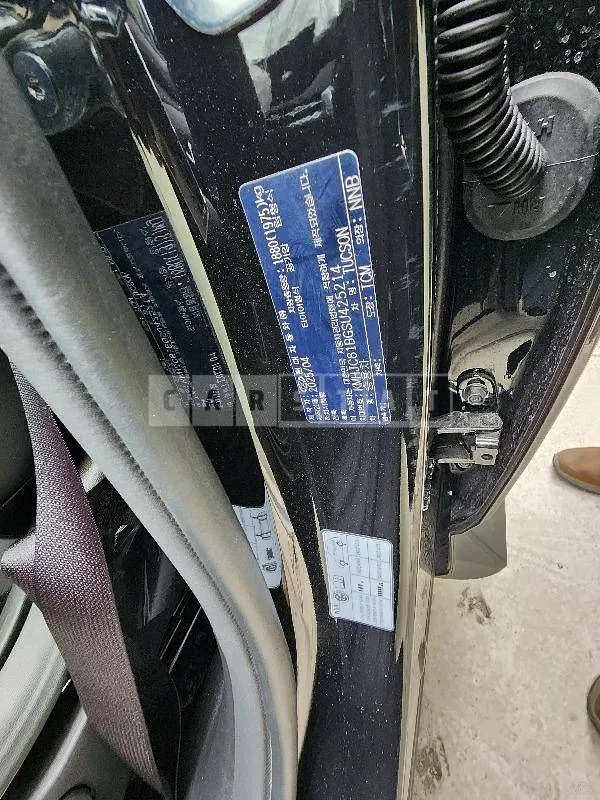 Photo 2 of 20: 2025 Hyundai Tucson NX4 Gasoline — Korean insurance auction