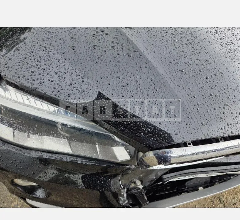 Photo 2 of 35: 2018 BMW X6 xDrive30d — Korean insurance auction