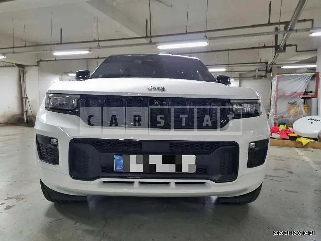 Photo 2 of 47: 2022 Jeep Zip Grand Cherokee L — Korean insurance auction