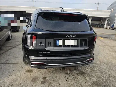 Photo 1 of 26: 2020 Kia Sorento Hybrid 1.6 — Korean insurance auction