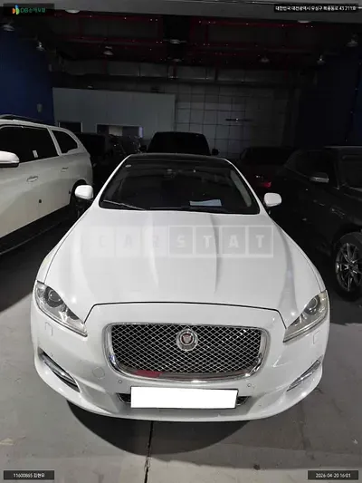 2015 Jaguar Jaguar XJ 3.0SC