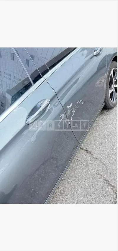 Photo 1 of 5: 2020 Mercedes-Benz (parts) E250 Front And Rear Doors — Korean insurance auction