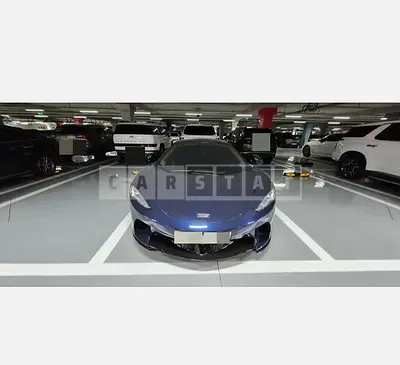 Photo 1 of 41: 2019 Mclaren GT — Korean insurance auction