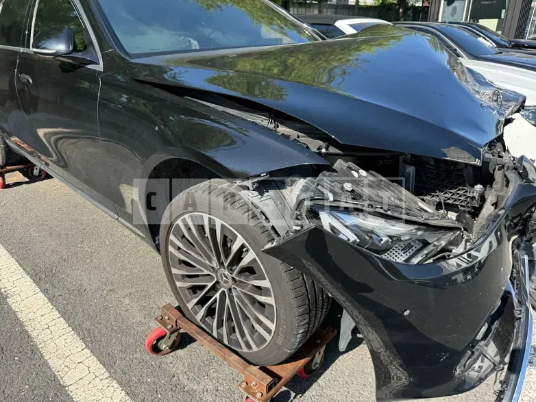 Photo 2 of 10: 2022 Mercedes-Benz S450 4Matic — Korean insurance auction