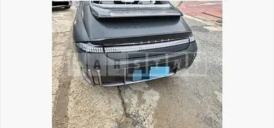 Photo 1 of 29: 2023 Hyundai IONIQ 6 Long Range AWD — Korean insurance auction