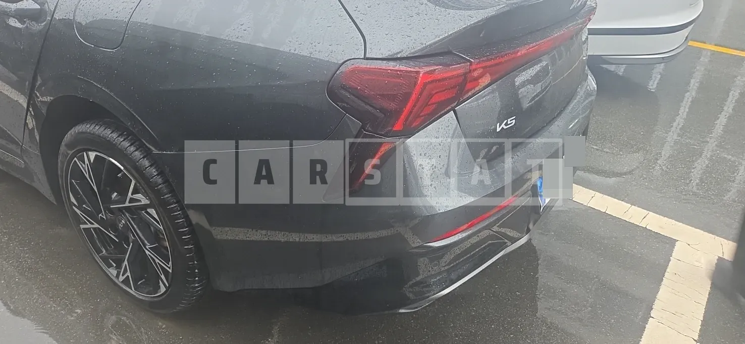 Photo 2 of 17: 2024 Kia K5 2.0 (Hybrid) — Korean insurance auction