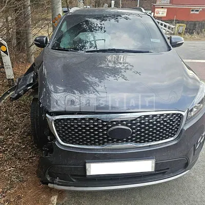 Photo 1 of 20: 2016 Kia Sorento, VIN KNAPS81BBGA196086 — Korean insurance auction