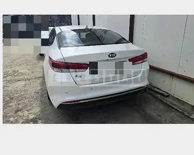 Photo 1 of 13: 2017 Kia K5 LPG — Korean insurance auction