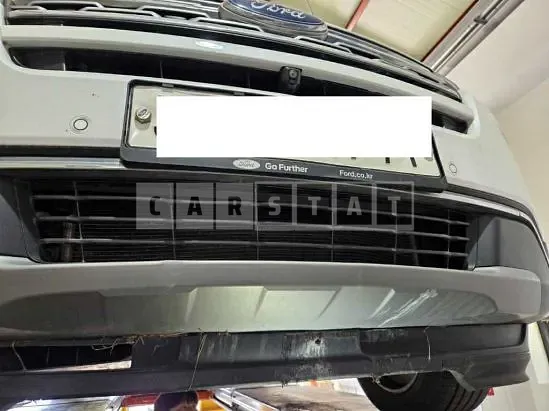 Photo 2 of 31: 2019 Ford Explorer 2.3 AWD — Korean insurance auction