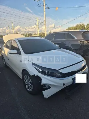 Photo 2 of 16: 2023 Kia K3, VIN KNAF141BEPA963480 — Korean insurance auction