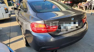 Photo 1 of 29: 2016 BMW 420d xDrive Coupe — Korean insurance auction