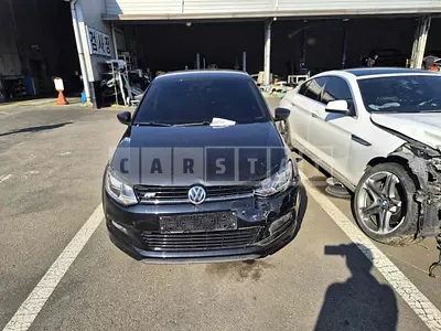 2015 Volkswagen POLO 1.4 TDI