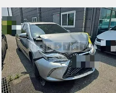 Photo 1 of 23: 2016 Toyota Camry — Korean insurance auction