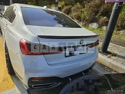 Photo 1 of 28: 2019 BMW 730Ld xDrive M Sport Packa — Korean insurance auction