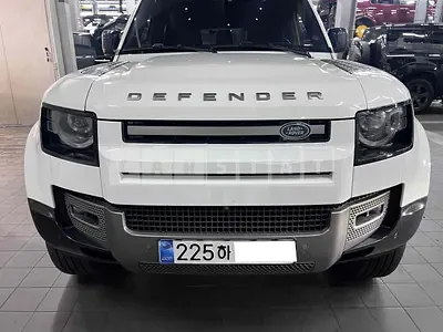 Photo 1 of 48: 2025 Land Rover Defender 130 D300, VIN SALEA8BW1S2433006 — Korean insurance auction