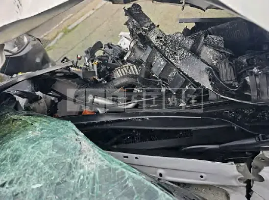 Photo 2 of 25: 2024 Kia Sorento — Korean insurance auction
