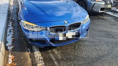 Photo 1 of 33: 2018 BMW 320d M Sport Package WLTP, VIN WBA8C5109J5L46412 — Korean insurance auction