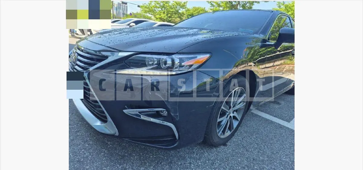 Photo 2 of 2: 2017 Lexus (parts) ES300h Headlamp — Korean insurance auction