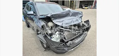 Photo 1 of 31: 2018 Hyundai Tucson TL — Korean insurance auction