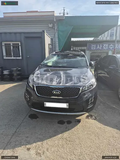 2016 Sorento Sorento
